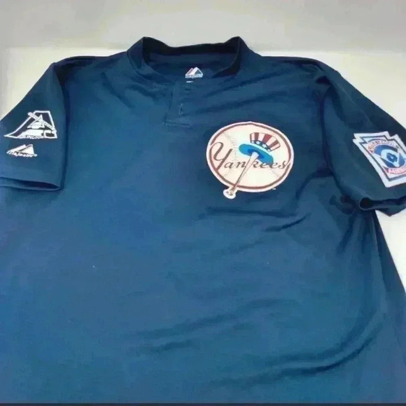 Yankees youth large Jersey - Picture 1 of 5